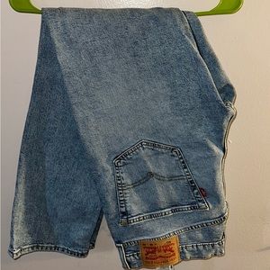 Men’s 511 Levi’s new no tag